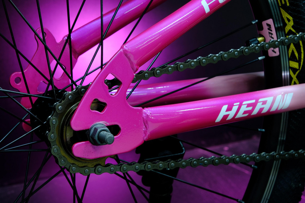 HEAM 24 FOX Light SS Светло Розовый/Розовый