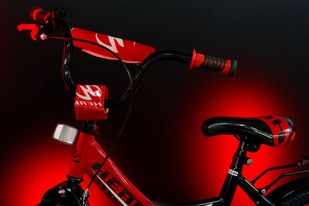 Heam Classic 14 Чёрно/Красный