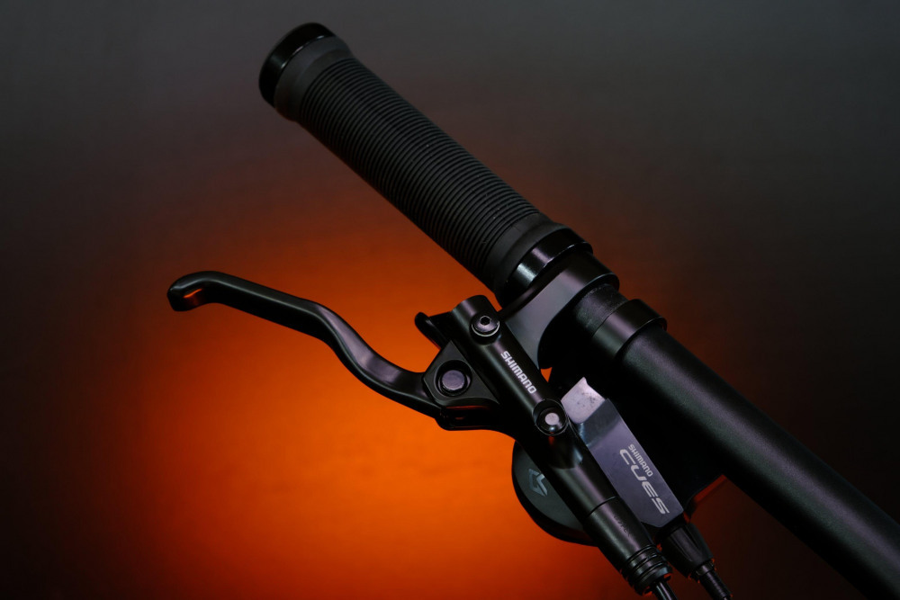 LORAK Sel 9850 Матовый Коричневый 21р (на рост 183-190)