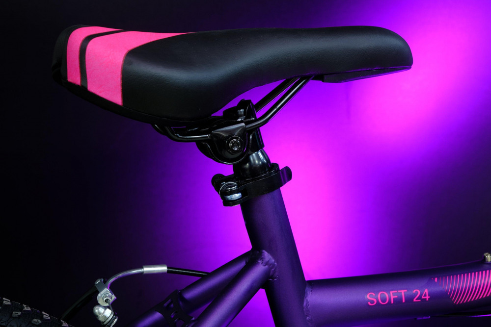 MIXSTAR Soft 24 Фиолетовый/Розовый