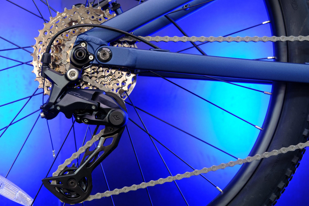 LORAK Shift Pro 27,5-200 Матовый Синий